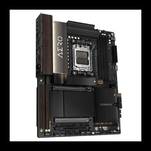 PLACA BASE GIGABYTE AM5 X870E AERO X DK WOOD