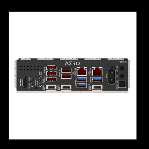 PLACA BASE GIGABYTE AM5 X870E AERO X DK WOOD