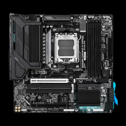 PLACA BASE GIGABYTE AM5 B850M GAMING X WF6E
