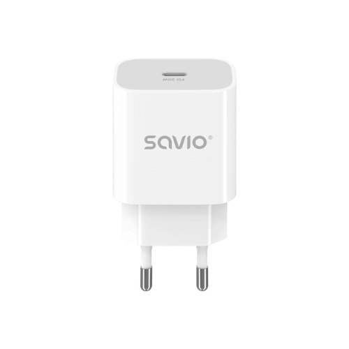 CARGADOR SAVIO 20W LA 09
