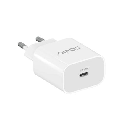 CARGADOR SAVIO 20W LA 09