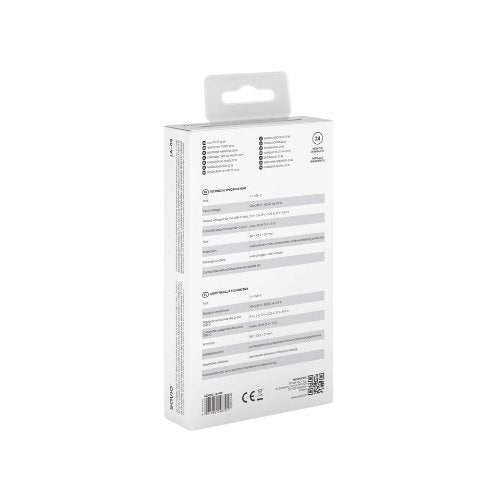 CARGADOR SAVIO 20W LA 09