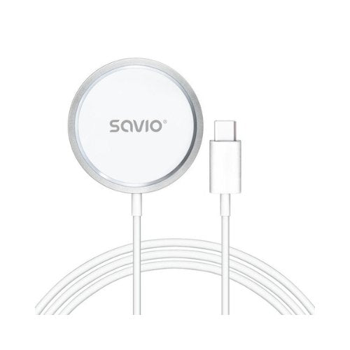 CARGADOR QI SAVIO 15W LA 11