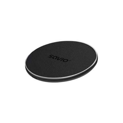 CARGADOR QI SAVIO 15 W LA 08