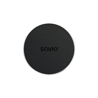 CARGADOR QI SAVIO 15 W LA 08