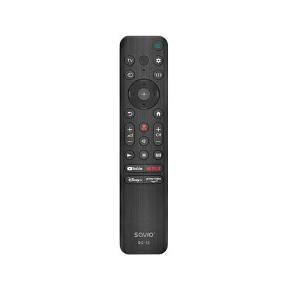 MANDO TV SAVIO RC 13 COMPATIBLE SONY SMART TV