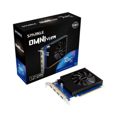 VGA SPARKLE A310 OMNI VIEW 4GB GDDR6