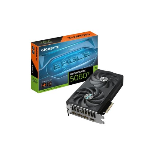VGA GIGABYTE RTX 5060 TI EAGLE OC 8GB