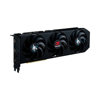 TARJETA GRAFICA POWERCOLOR RX 9060XT HELLHOUND 16GB OC
