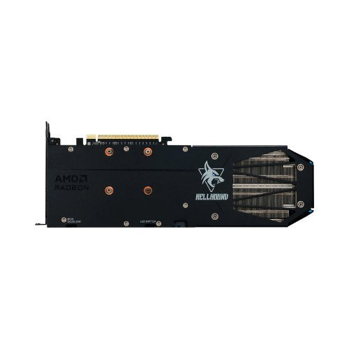 TARJETA GRAFICA POWERCOLOR RX 9060XT HELLHOUND 16GB OC
