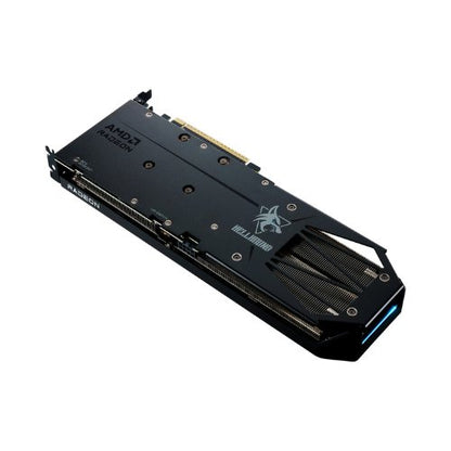 TARJETA GRAFICA POWERCOLOR RX 9060XT HELLHOUND 16GB OC