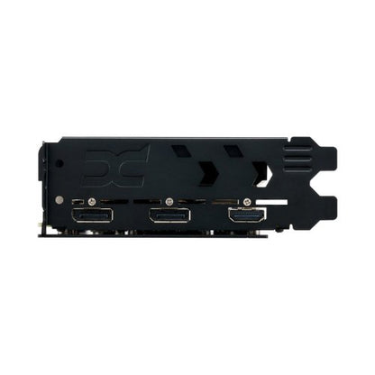 TARJETA GRAFICA POWERCOLOR RX 9060XT HELLHOUND 16GB OC