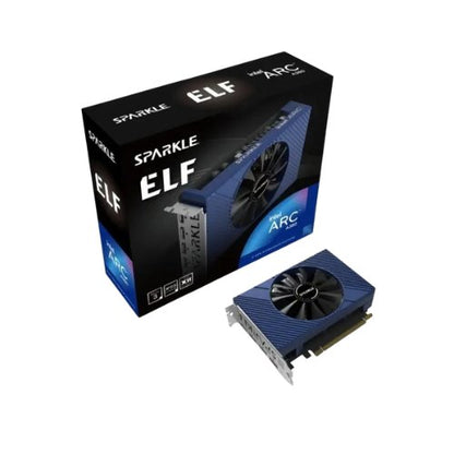 VGA SPARKLE A380 ELF 6GB GDDR6