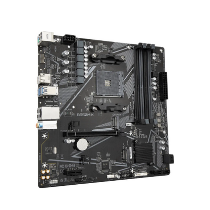 PLACA BASE GIGABYTE AM4 B550M K