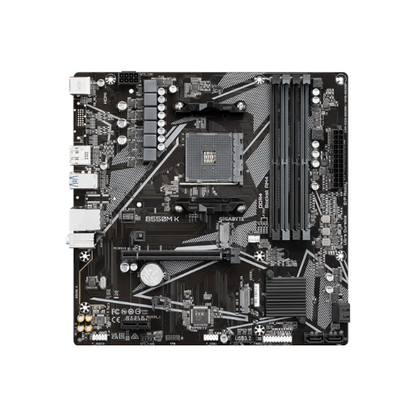 PLACA BASE GIGABYTE AM4 B550M K