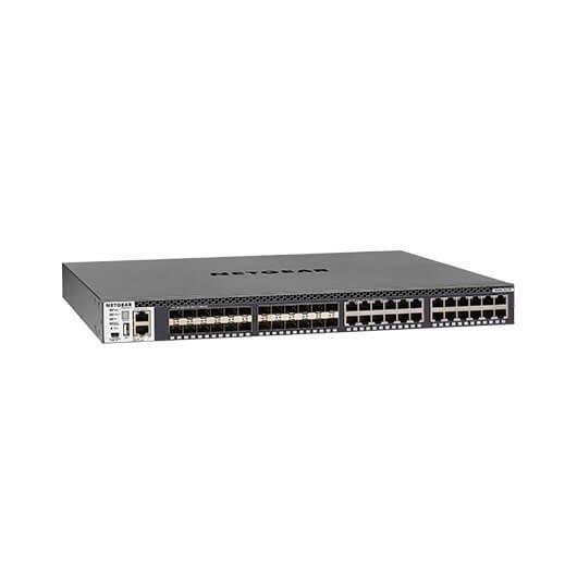 HUB SWITCH 48 PTOS NETGEAR M4300 24X24F