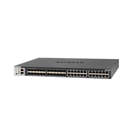 HUB SWITCH 48 PTOS NETGEAR M4300 24X24F