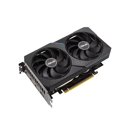 TARJETA GRAFICA ASUS DUAL RTX 3060 OC 12GB GDDR6 V2