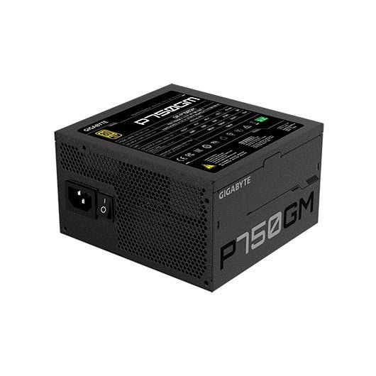 FUENTE DE ALIMENTACION ATX 750W GIGABYTE P750GM
