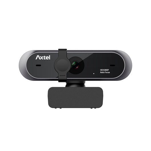 WEBCAM FHD AXTEL HELLO RECONOCIMIENTO FACIAL