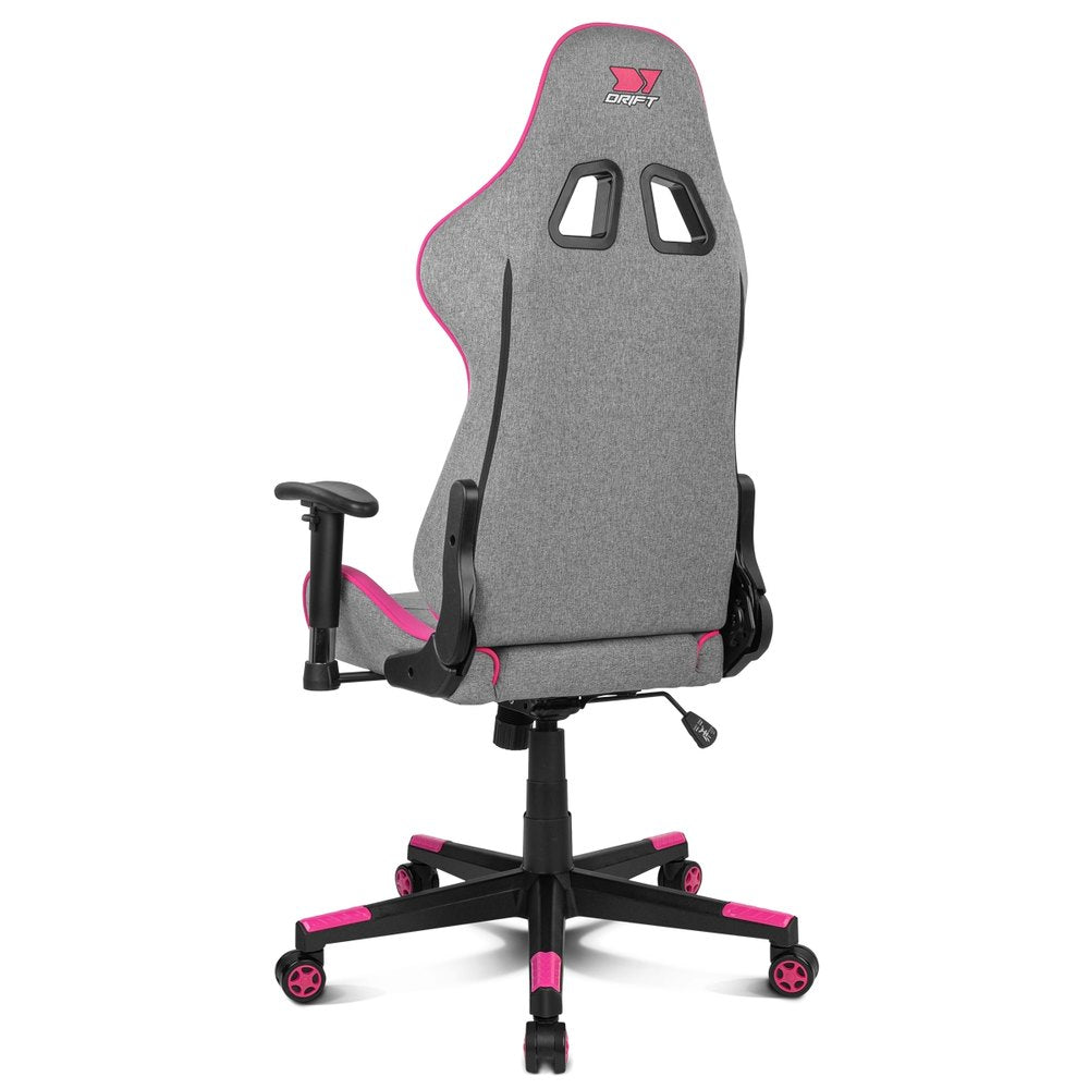 SILLA GAMING DRIFT DR90 PRO GREY PINK