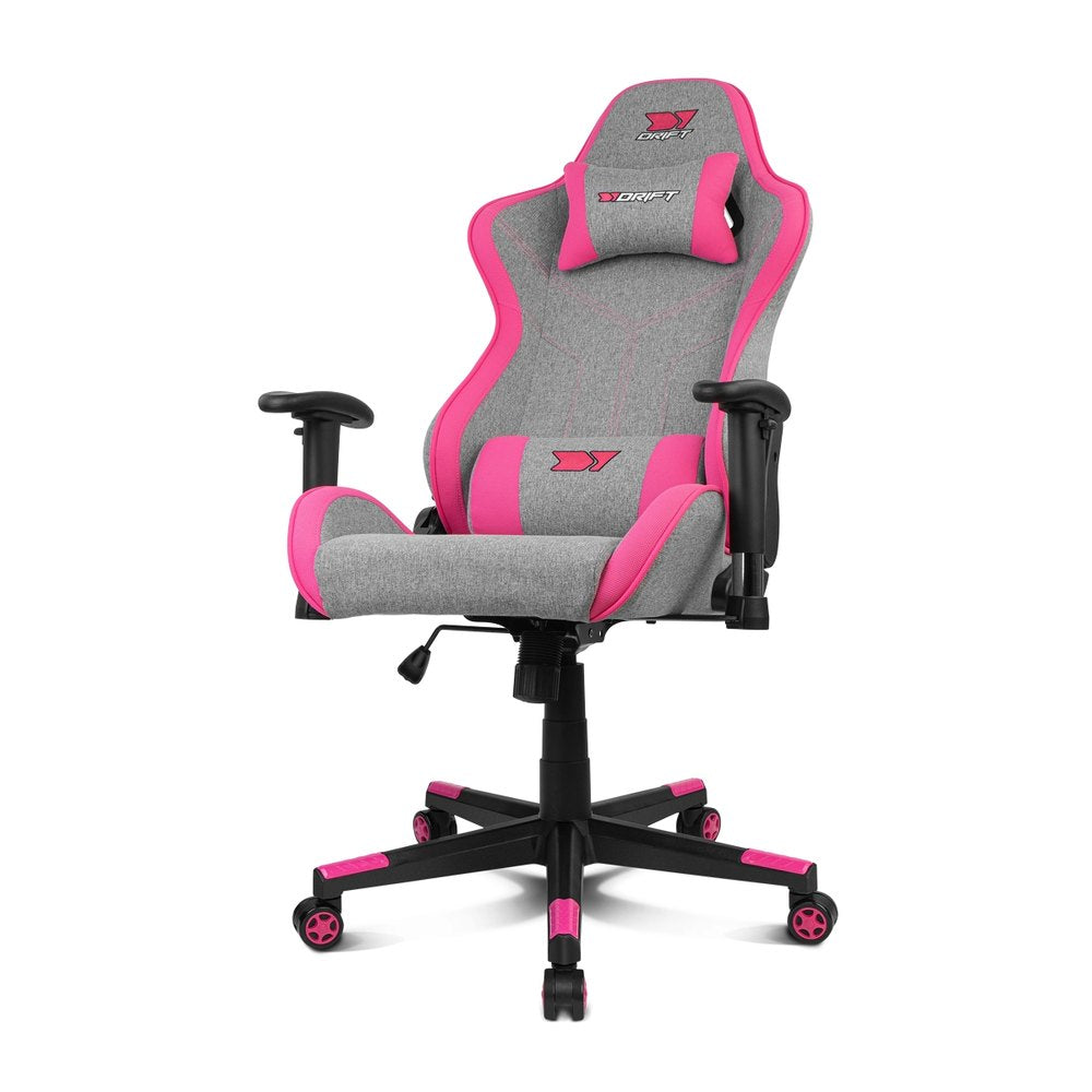 SILLA GAMING DRIFT DR90 PRO GREY PINK