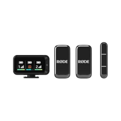 MICROFONO RODE WIRELESS MICRO