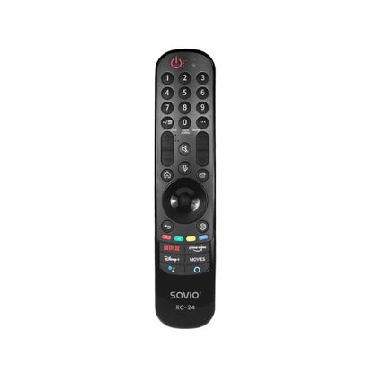 MANDO TV SAVIO RC 24 LG SMART