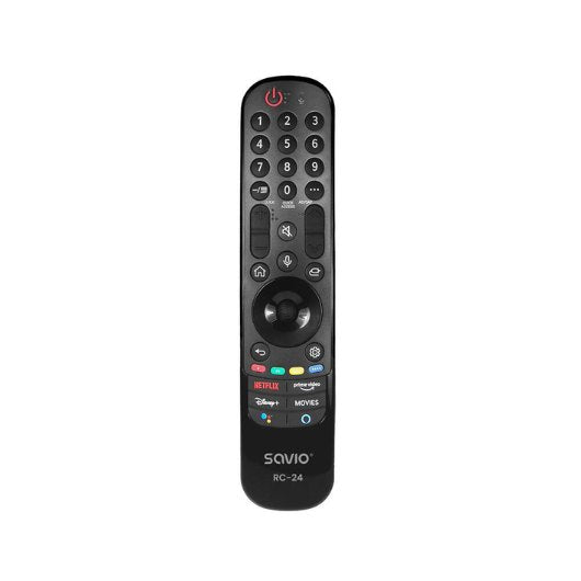 MANDO TV SAVIO RC 24 LG SMART