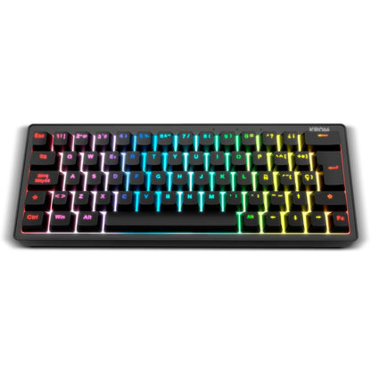 TECLADO MECANICO KROM KREATOR