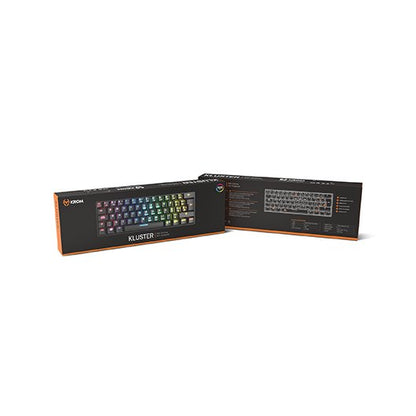 TECLADO MECANICO KROM KLUSTER