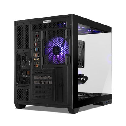 TORRE ATX NOX HUMMER ASTRA NEO CRISTAL T BK