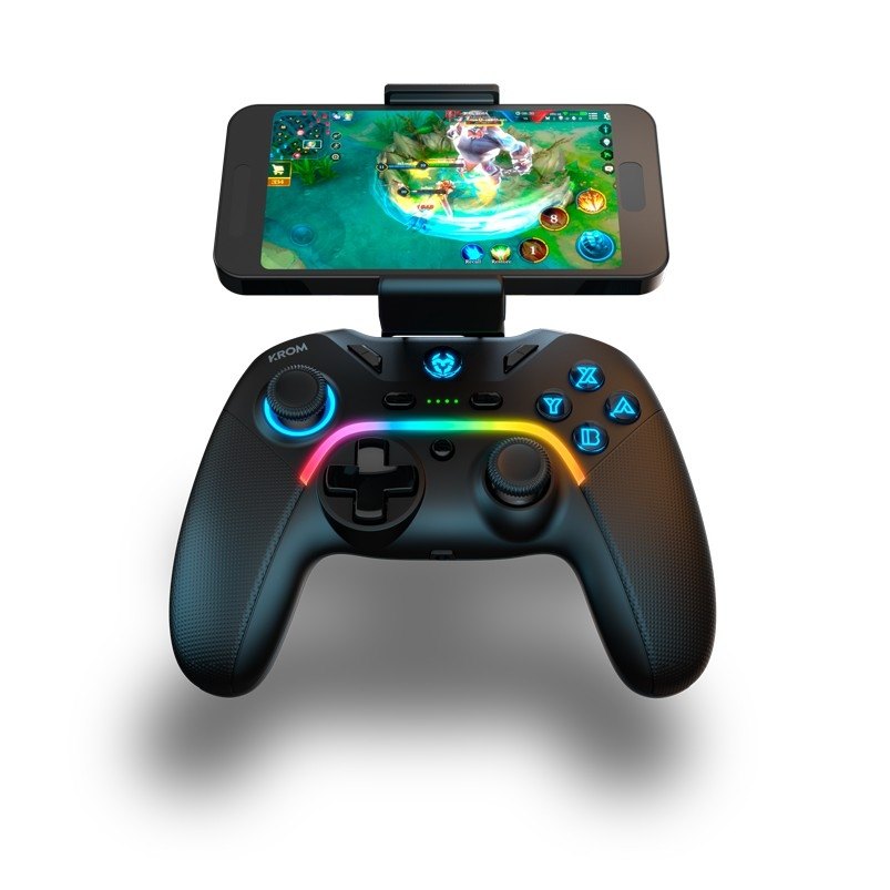 GAMEPAD KROM KAYROS PC SWITCH ANDROID IOS