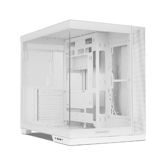 TORRE ATX NOX HUMMER ASTRA NEO CRISTAL T WH
