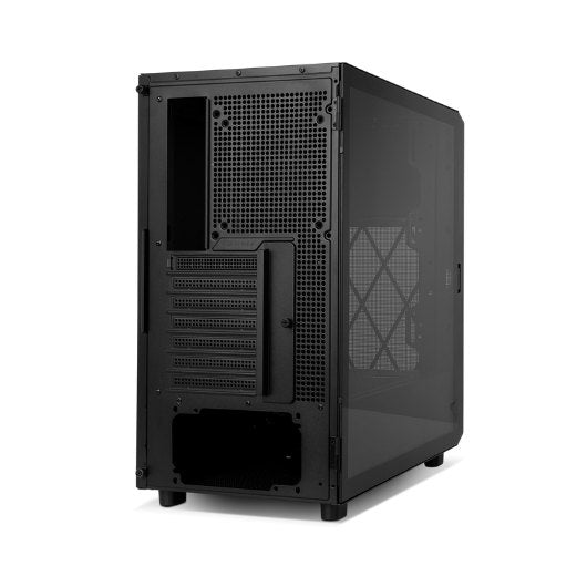 TORRE ATX NOX HUMMER BIOS LCD 8 BLACK