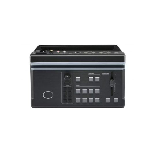 CONTROLADORA STREAM COOLER MASTER STREAMENJIN