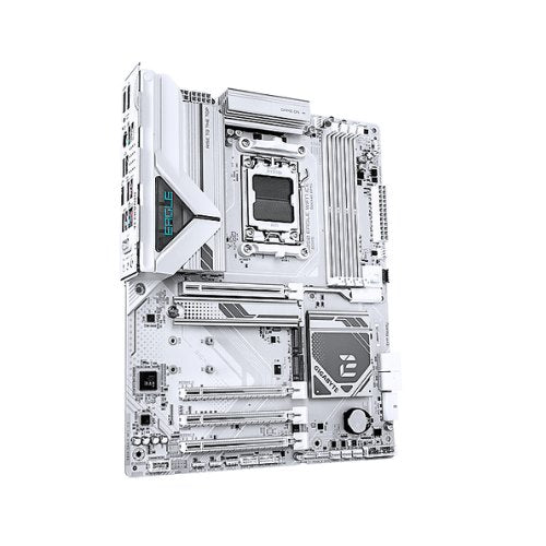 PB GIGABYTE AM5 B850 EAGLE WIFI7 ICE BLANCA