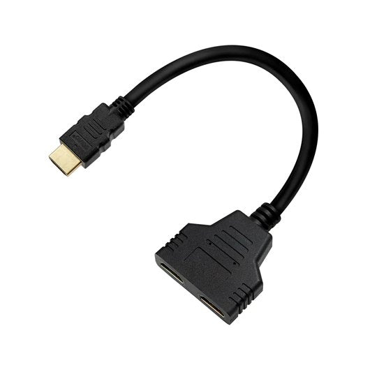 ADAPTADOR HDMI M A HDMI H SAVIO AK 77