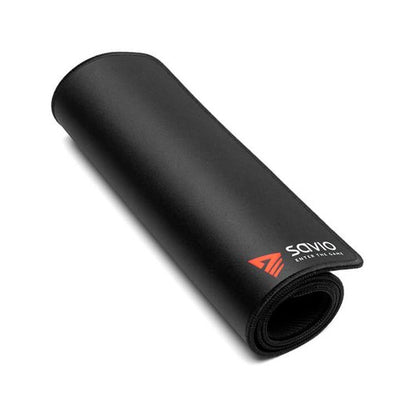 ALFOMBRILLA GAMING SAVIO BK EDITION TURBO D XXL