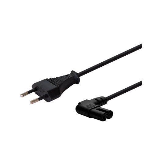 CABLE ALIMENTACION ANGULAR 3M SAVIO CL 144