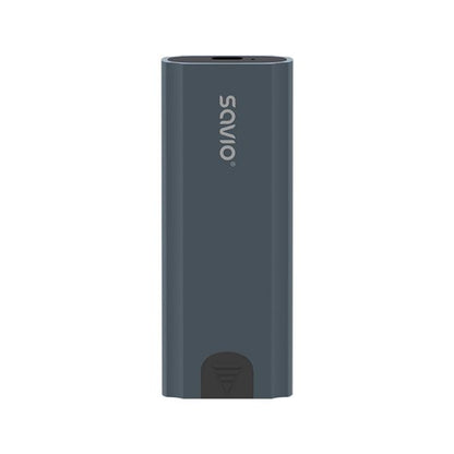 CAJA EXTERNA DISCO DURO SSD M2 NVME SAVIO AK 67