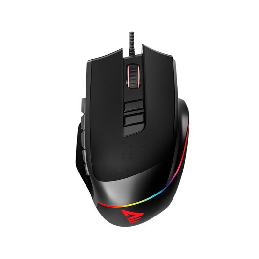 RATON GAMING SAVIO VALIANT RGB