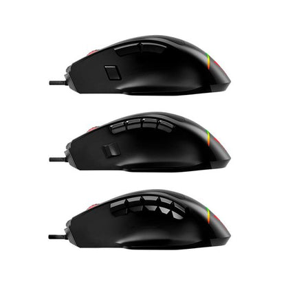 RATON GAMING SAVIO VALIANT RGB