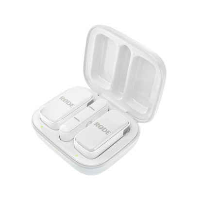 MICROFONO WIRELESS RODE MICRO L WHITE