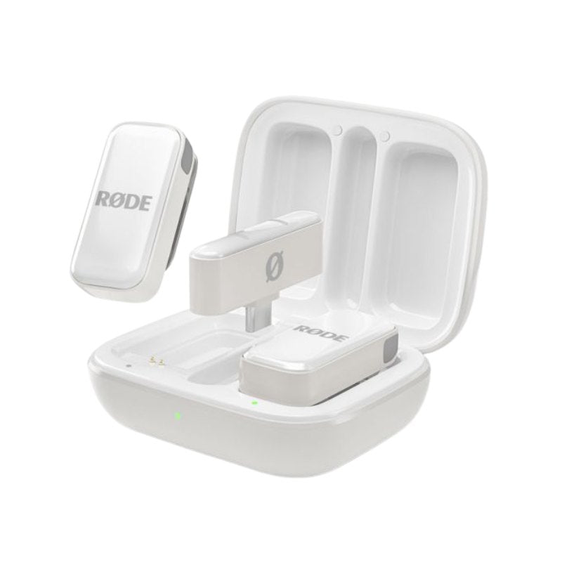 MICROFONO WIRELESS RODE MICRO L WHITE