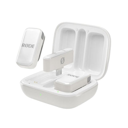 MICROFONO WIRELESS RODE MICRO L WHITE