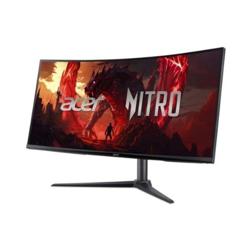 MONITOR LED VA 34 ACER NITRO ED340CU CURVO