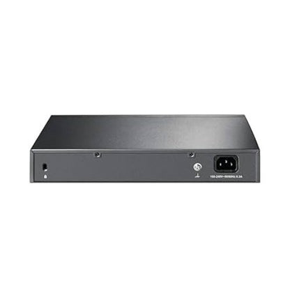 HUB SWITCH 24 PTOS 10 100 TP LINK TL SF1024D RACK