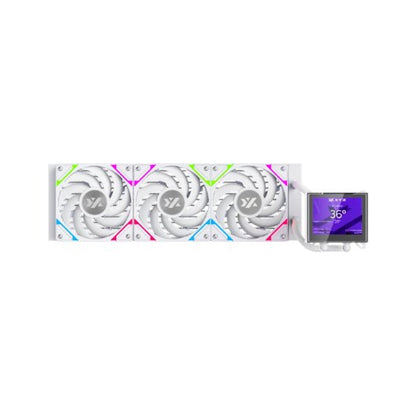 DISIPADOR REF LIQUIDA XYZ HYDROVIEW 360 WHITE