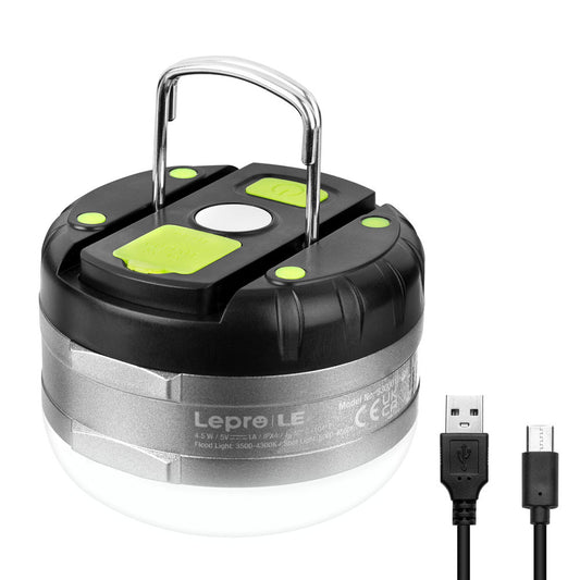 FAROL CAMPING LED LEPRO 3300010